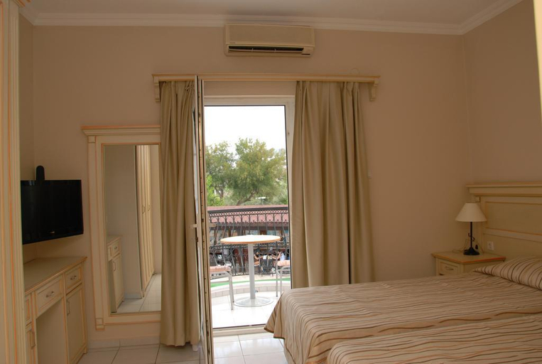 Bedroom 3, Tropicana Beach Hotel, Bodrum
