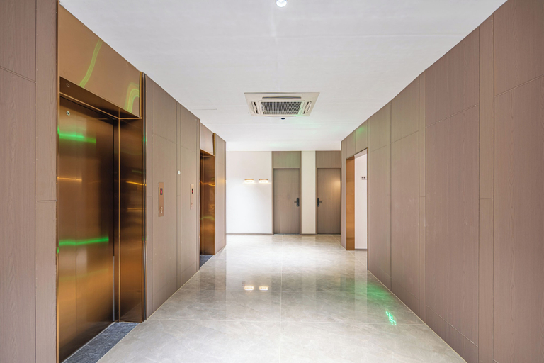 Interior 3, Guike Hotel Metro Zhongning Road, Shanghai