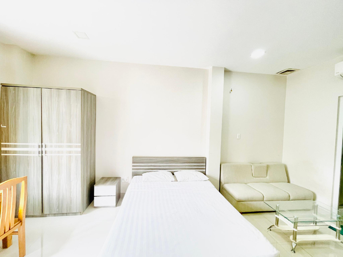 Bedroom 2, EMERALD APARTMENTS, District 3