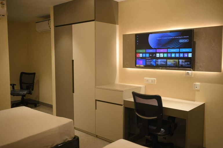 Room 4, MAHAMAYA HOTEL, Sonitpur