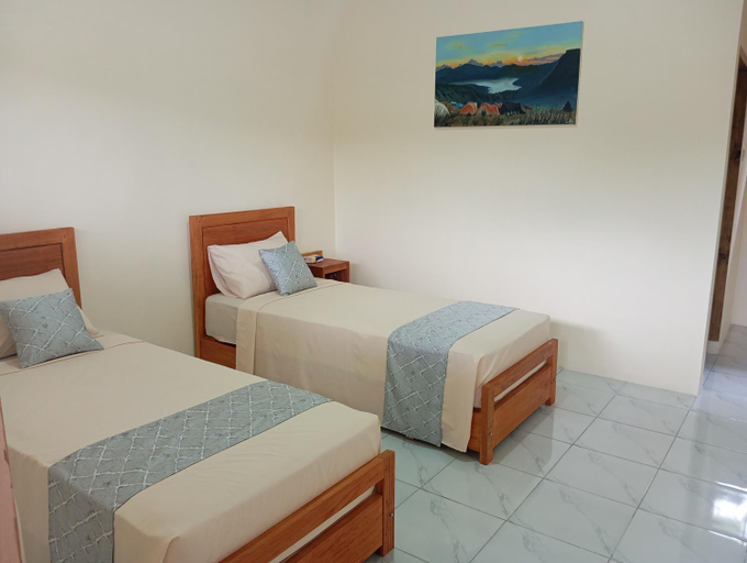 Bedroom 2, Rumah Kawan Homestay and Trekking, Lombok