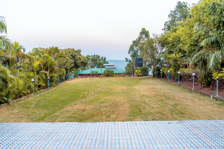 Property grounds 4, Yogada Resort by Zen Nest, Satara