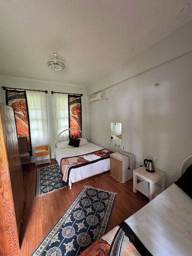 Bedroom 4, Artemis Hotel, Kemer