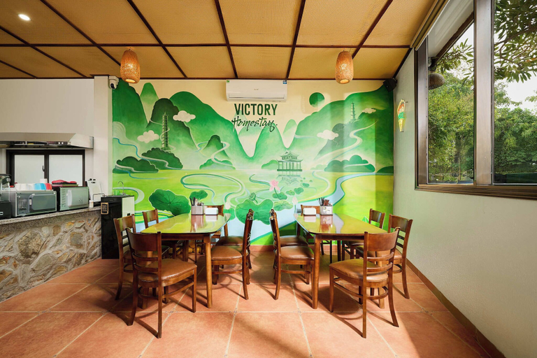 Food & Drinks 5, Victory Homestay, Ninh Bình