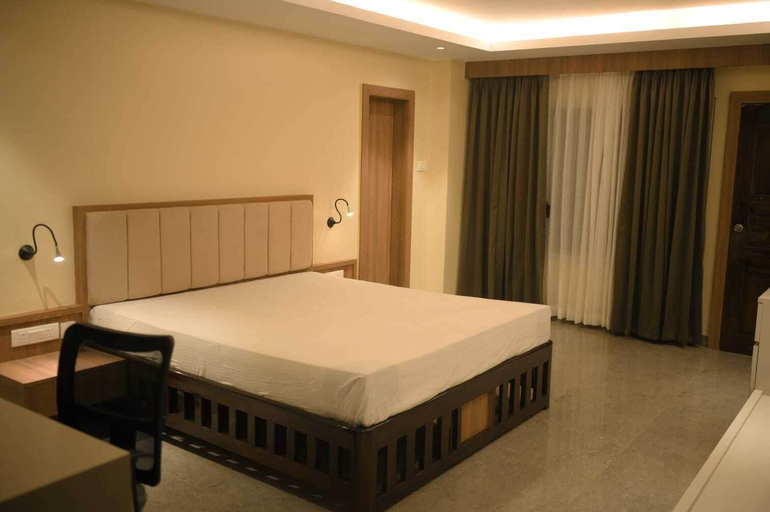 Room 5, MAHAMAYA HOTEL, Sonitpur