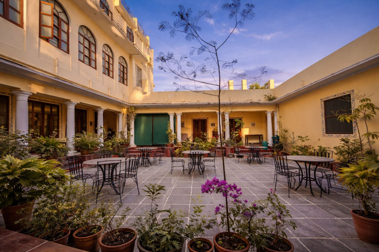 Exterior & Views 2, Kalyan Villa Heritage Stay, Udaipur