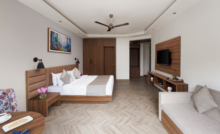Room 3, Treat Imperial Jim Corbett, Nainital