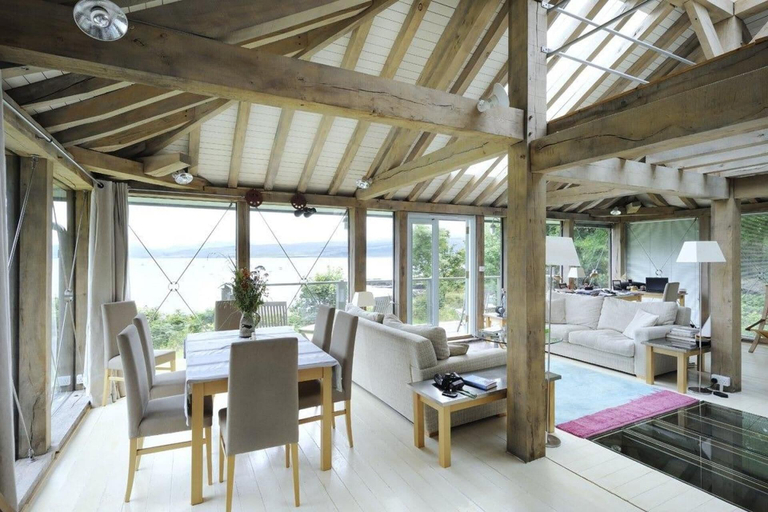 Living area 5, Tigh na Mara - Sleeps 4, Sea Views & Pet Friendly, Highland