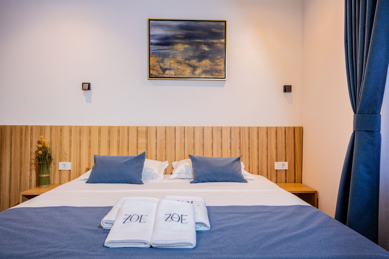 Room 5, Zoe Hotel, Priština