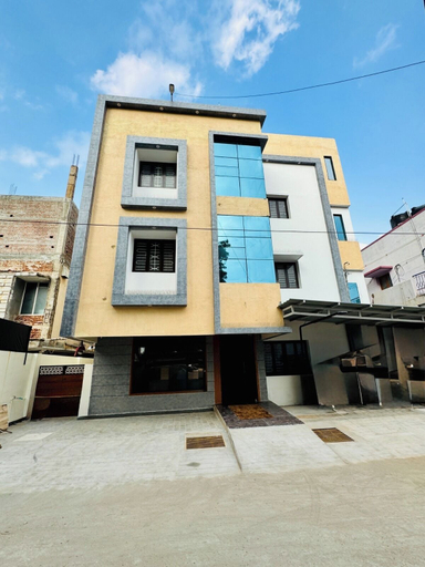 Exterior & Views 2, Nandha Grande Elite, Tiruppur