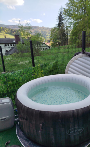 Sport & Beauty 2, Chatka pod lasem Szczyrk Domek z jacuzzi, Cieszyn