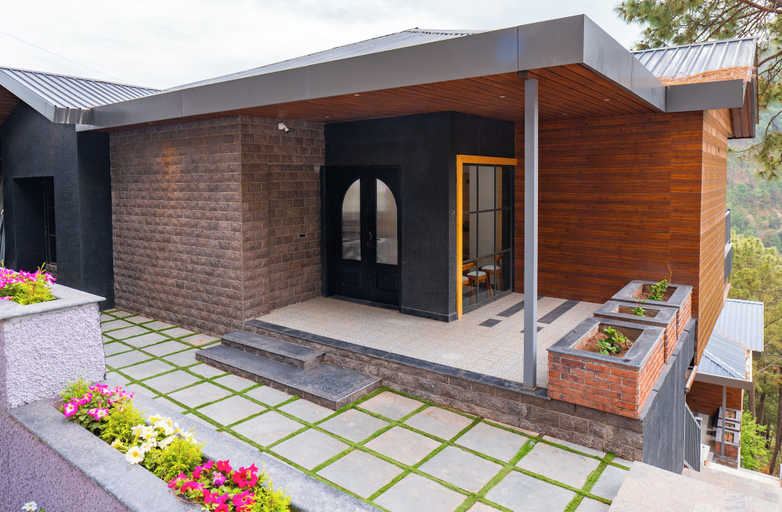 Exterior 5, ELIVAAS Prive The Retreat 4 BHK Villa, Solan