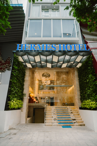 Exterior & Views 2, Hermes Hotel Nha Trang, Nha Trang
