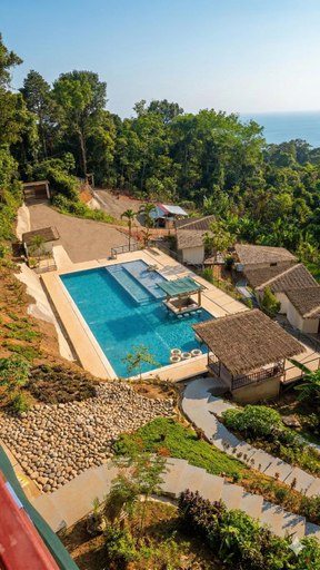 3, Mar Y Selva Ecolodge, Osa