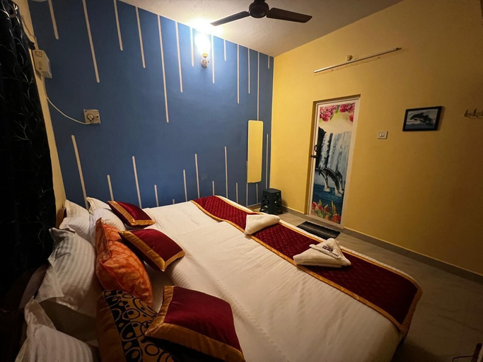 Room 5, Rivera Inn, Tiruchirappalli