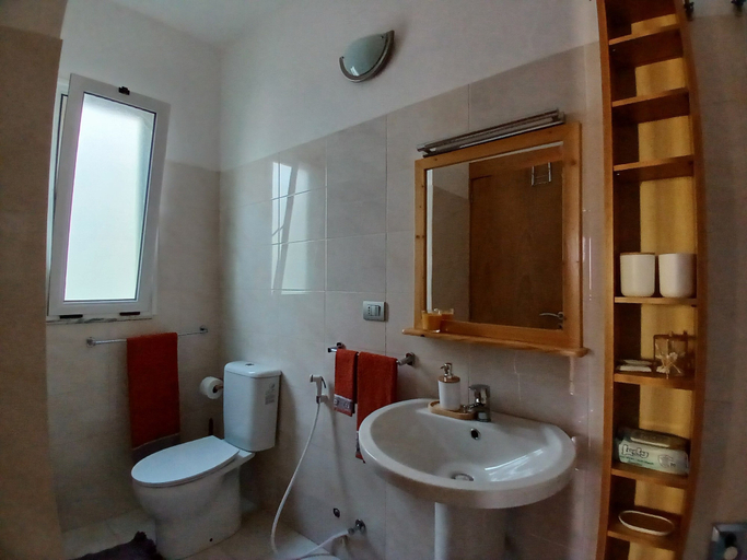 Bathroom 3, The Yellow Flat - Sea View