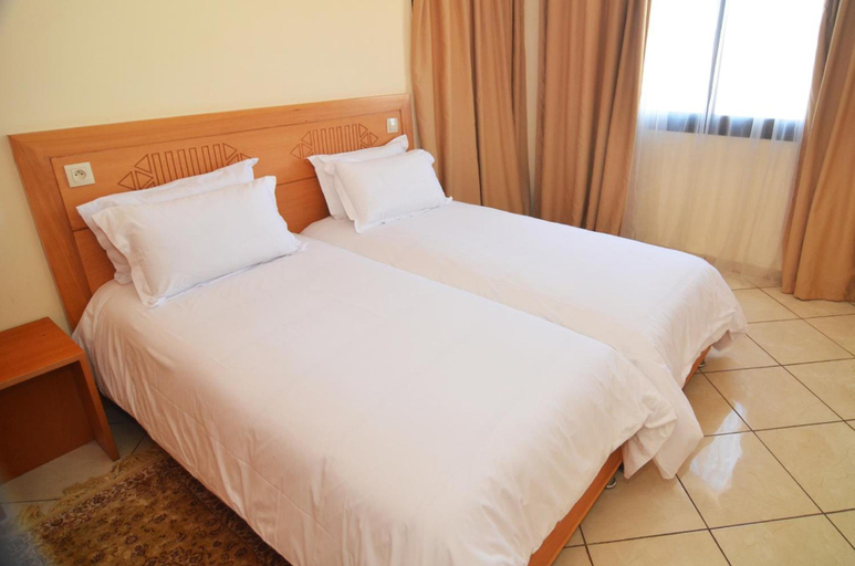 Bedroom 3, Atlantic Palm Beach, Agadir-Ida ou Tanane