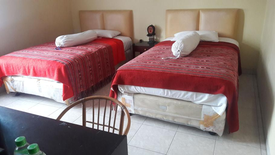 Bedroom 3, Melur 15 Homestay, Lombok