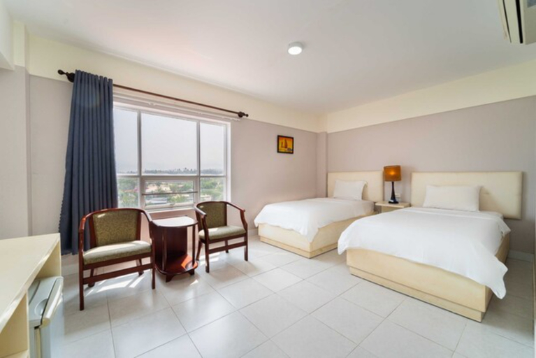Bedroom 4, Palette Muine Boutique Hotel Near Mui Ne Beach, Phan Thiết