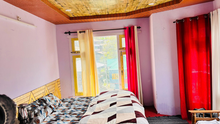 Room 3, Dolma homestay by Orko, Kinnaur
