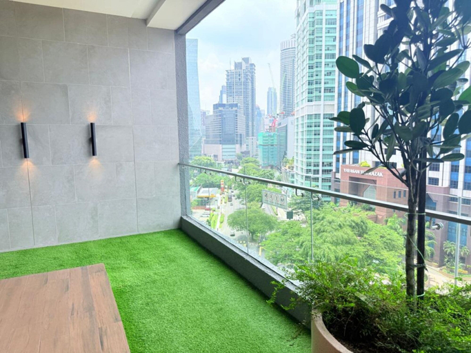Property grounds 2, The Trusted Hospitality At Agile Suites, Kuala Lumpur
