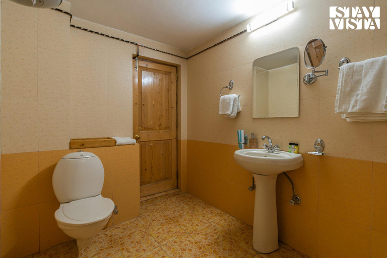 Bathroom 3, StayVista at Rose @ The Manor, Kullu