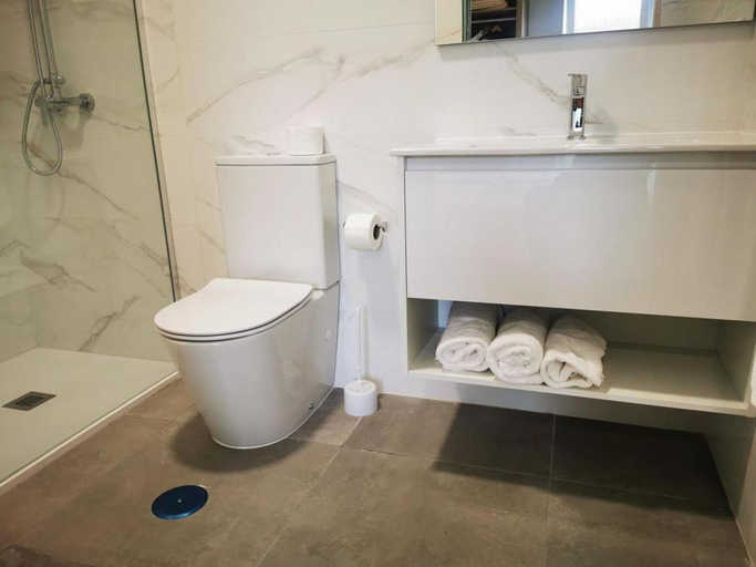 Shower 5, Palas de Rei by gaiarooms, Lugo