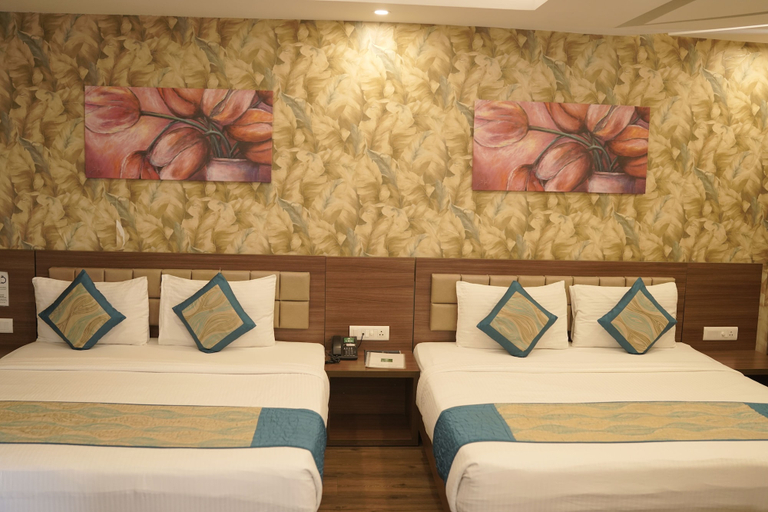 Bedroom 3, Le ROI Digha, Purba Medinipur