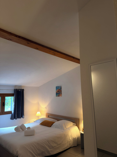 Bedroom 5, Casa Stella, Corse-du-Sud