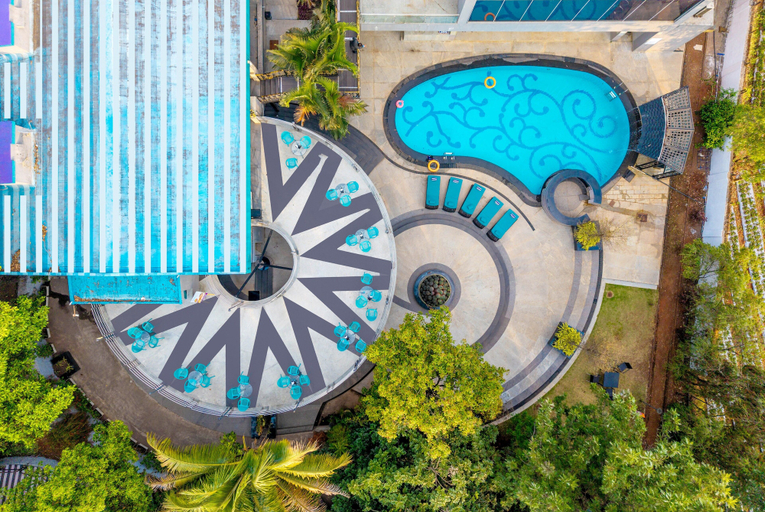 Sport & Beauty 2, Orchid Hotel Panchgani, Satara