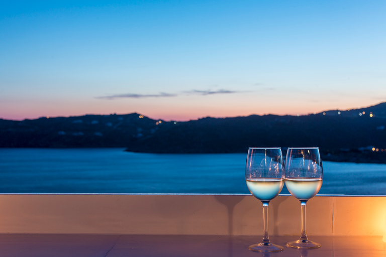 Food & Drinks, Greco Philia Elia Mykonos, South Aegean
