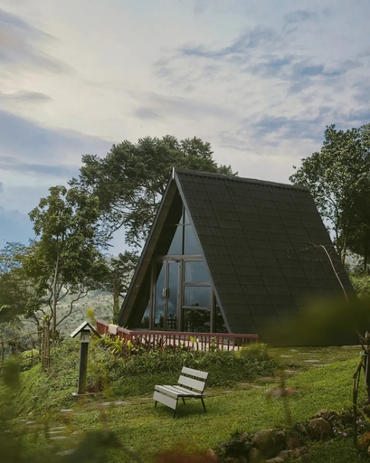 Exterior & Views 3, Nebula Glamping, Bogor
