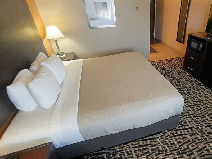 Bedroom 3, Quality Inn Lamar, Prowers