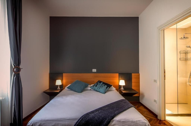 Bedroom 3, Lainez Rooms & Suites, Trento