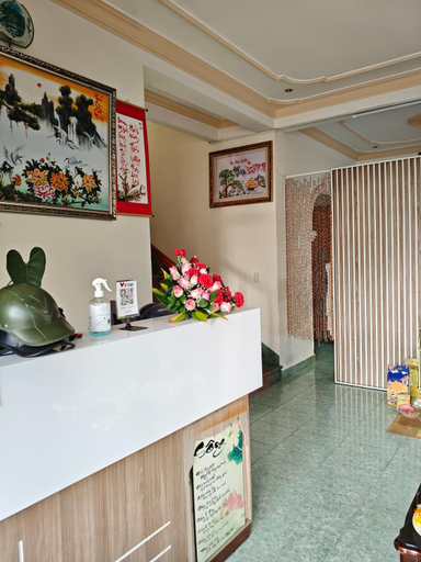 Public Area