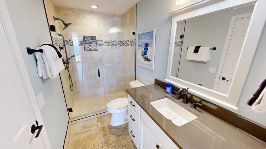 Bathroom 3, Oceania 407 3 Bedroom Condo by RedAwning, Okaloosa