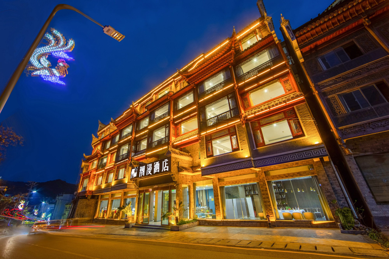 Exterior, ZMAX HOTELS Fenghuang Ancient Town, Xiangxi Tujia and Miao