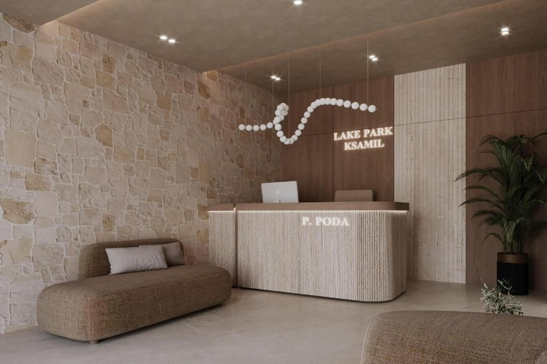 Lobby 3, Hotel Lake Park Ksamil, Sarandës