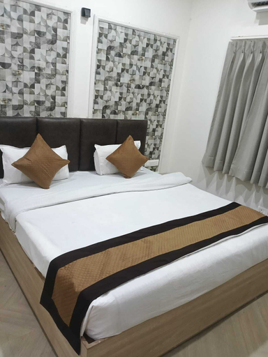 Room 2, Hotel Shree Ji Palace, Agra
