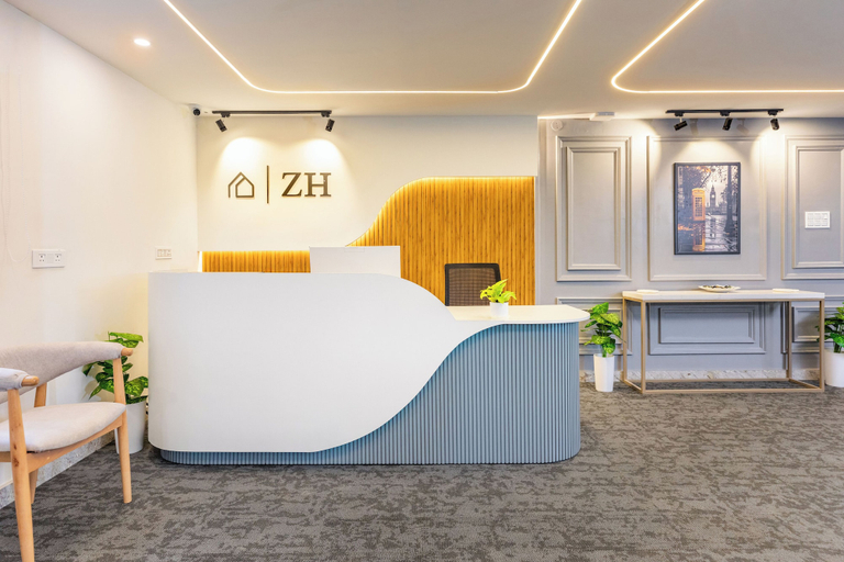 Reception 3, U By Z Hotels, Brookefield, Bangalore