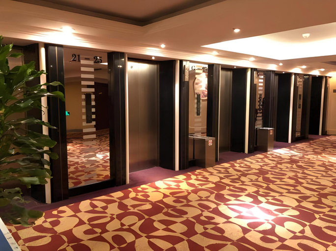 Others 3, Huarui Hotel, Shanghai