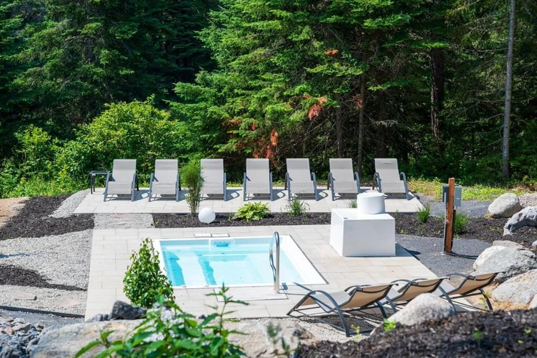 Pool, Oasis et Spa du Capitaine, Lac-Saint-Jean-Est