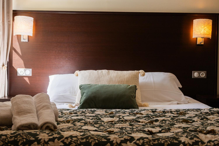 Bedroom 2, Le clos aux roses, Indre-et-Loire