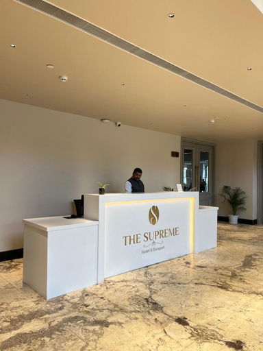 Public Area 2, The Supreme Hotel and Banquet, Gaya