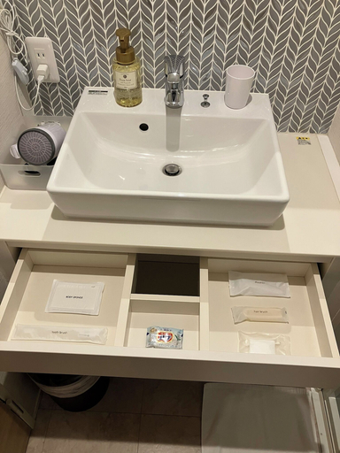 Bathroom 4, HOTEL CLA-SS HIROSHIMA-TOKAICHI, Hiroshima