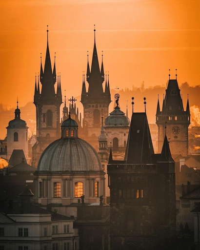 Exterior & Views 2, Romantik Hotel U raka, Praha 6