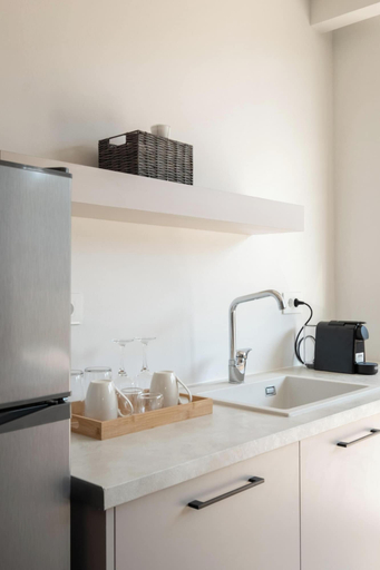 Private kitchen 4, Villa Neratzia - Luxury Escape, Crete