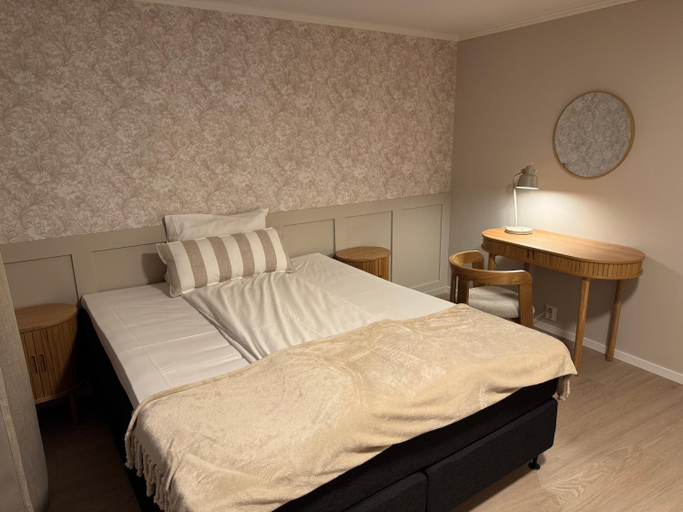 Bedroom 3, Osterøy Minihotell, Osterøy
