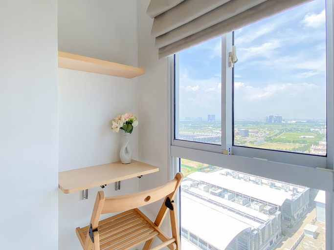 Facility, Studio Room Apartment at Tokyo Riverside PIK 2 near NICE By Travelio, Tangerang