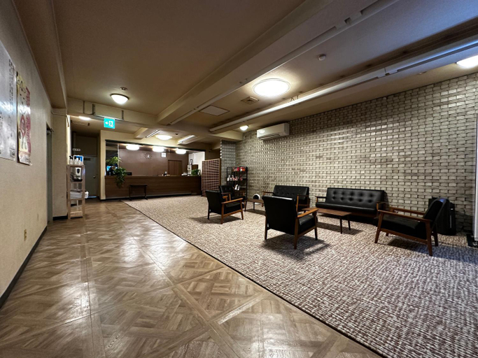 Public Area 2, Mizusawa Green Hotel, Ōshū